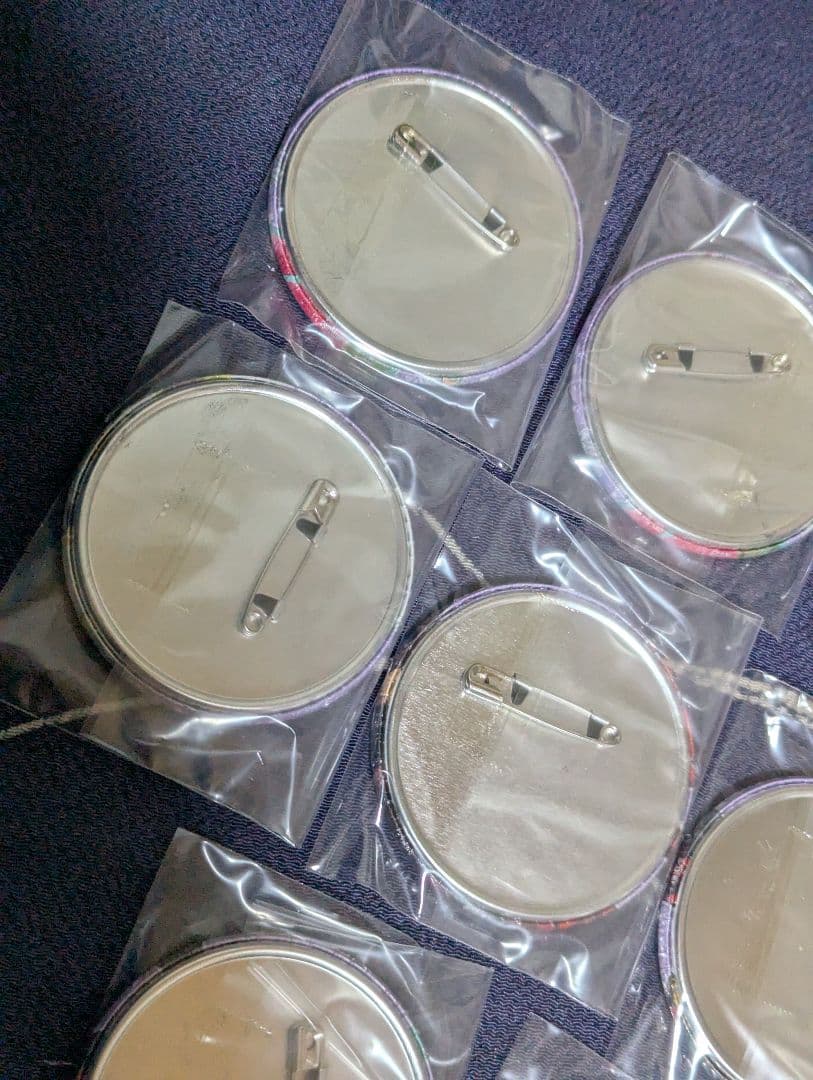 D.Gray-man コレクション缶バッジ第2弾　13点