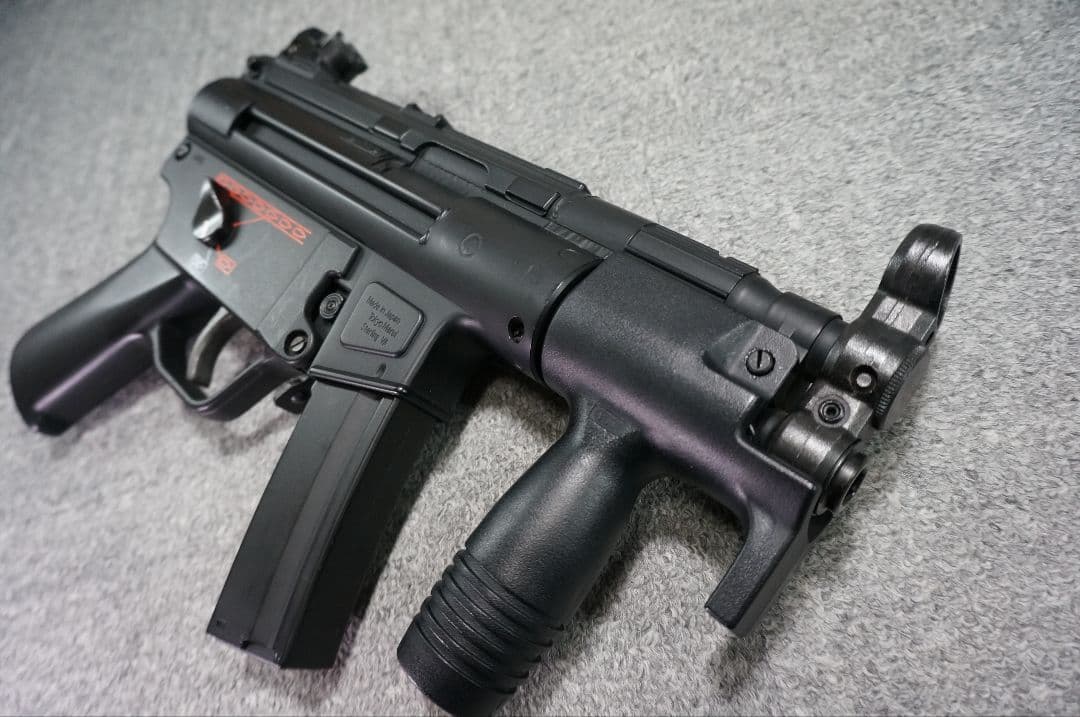 東京マルイ MP5 クルツ 初速92m/s カスタム品 18歳以上 ⑧
