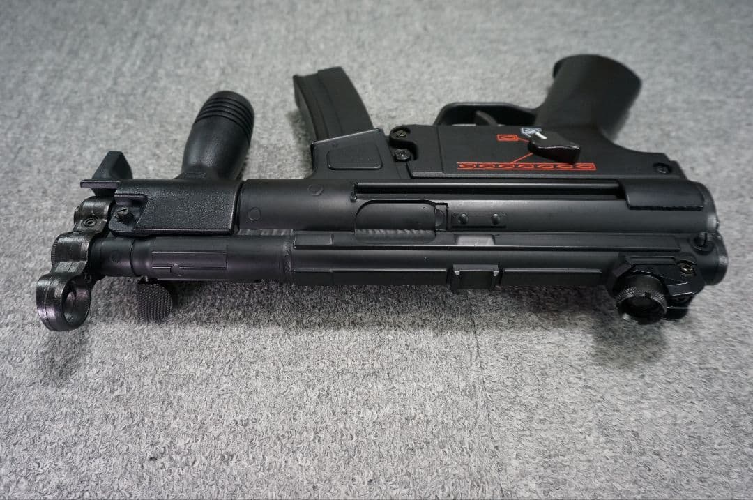 東京マルイ MP5 クルツ 初速92m/s カスタム品 18歳以上 ⑧