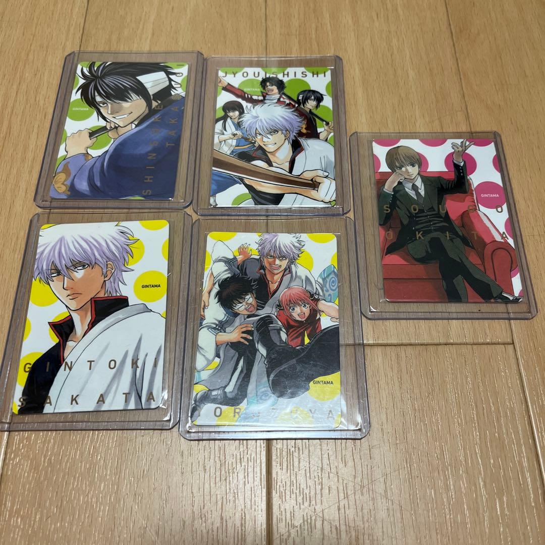 銀魂 バレンタインフェア まとめ