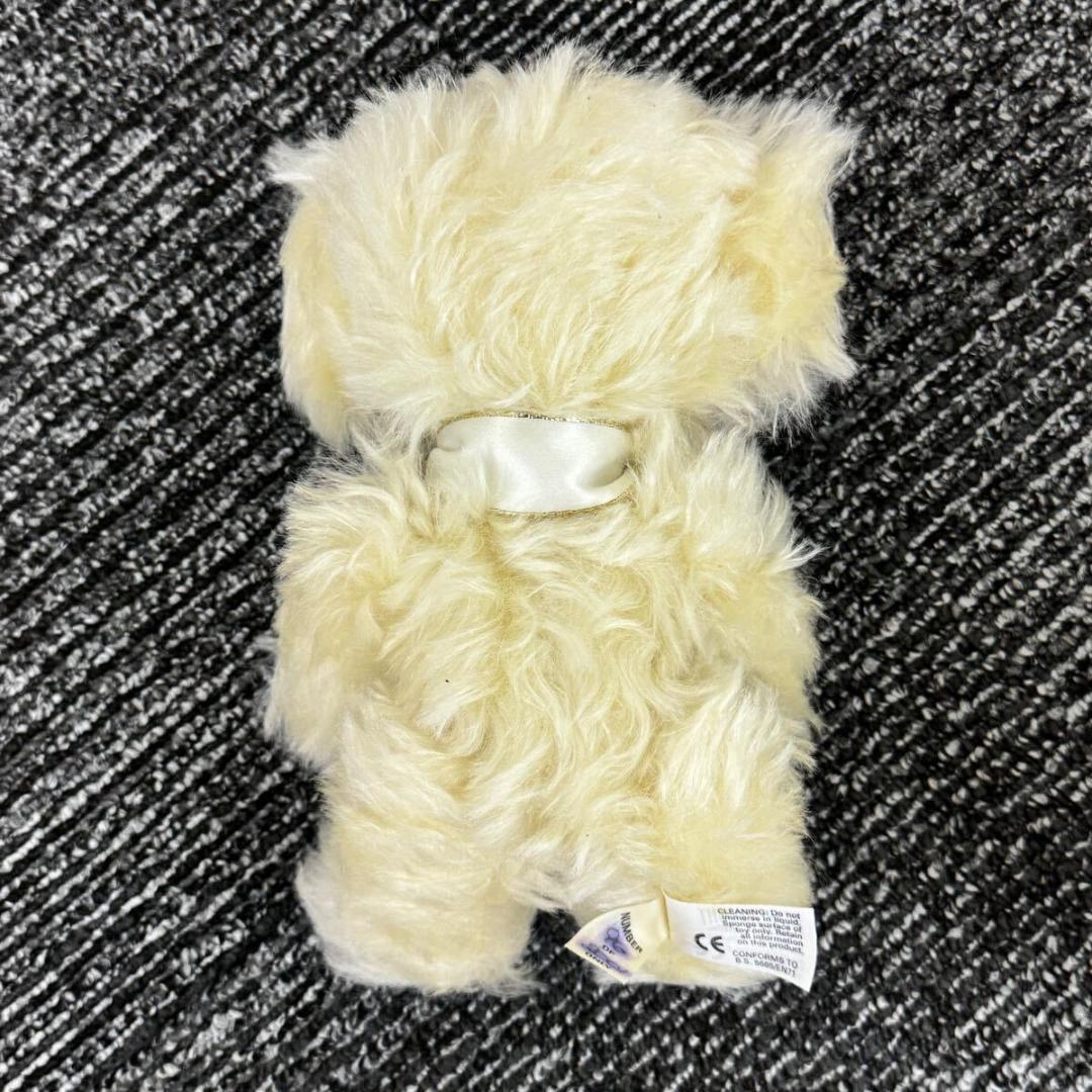 【希少】メリーソート ミレニアムベビー 2001 ベア イギリス製　ブルーアイ