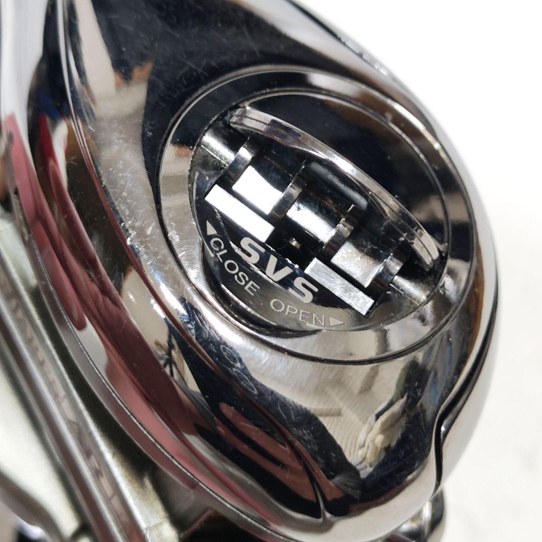 バサート カスタム SHIMANO アンタレス ANTARES AR