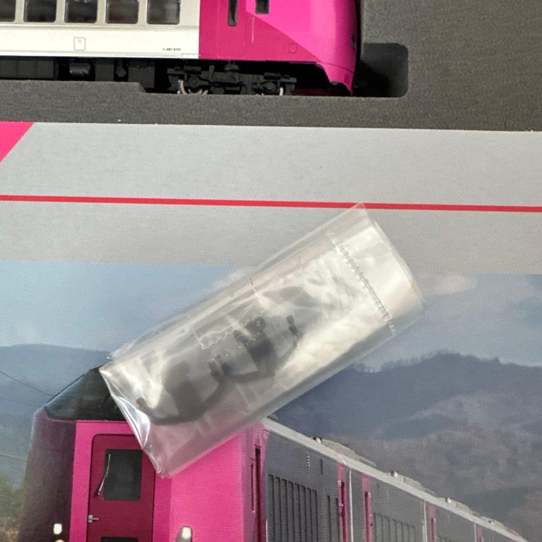 98434 JRキハ2615000系ディーゼルカー (はまなす)セット