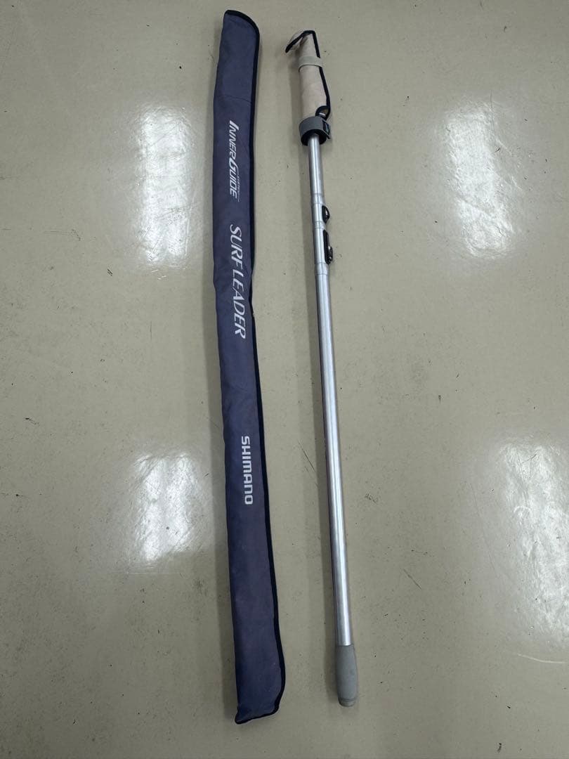 SHIMANO インナーガイドシステム・サーフリーダー 405 DX-T