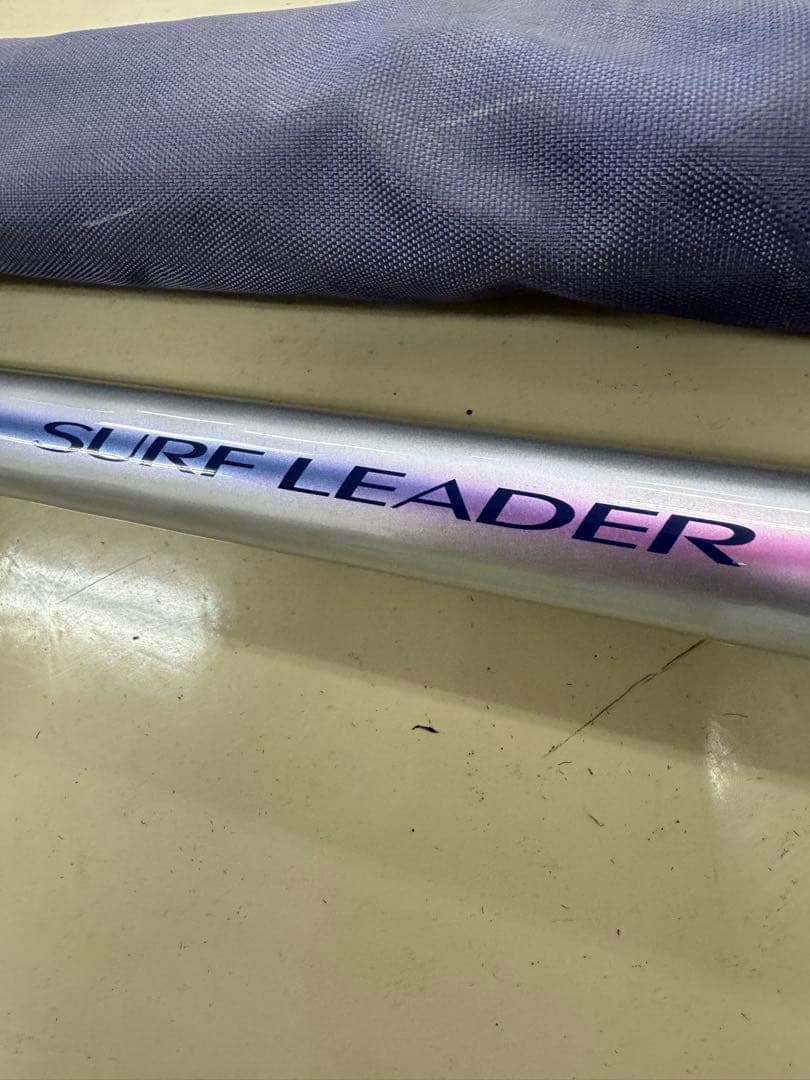 SHIMANO インナーガイドシステム・サーフリーダー 405 DX-T