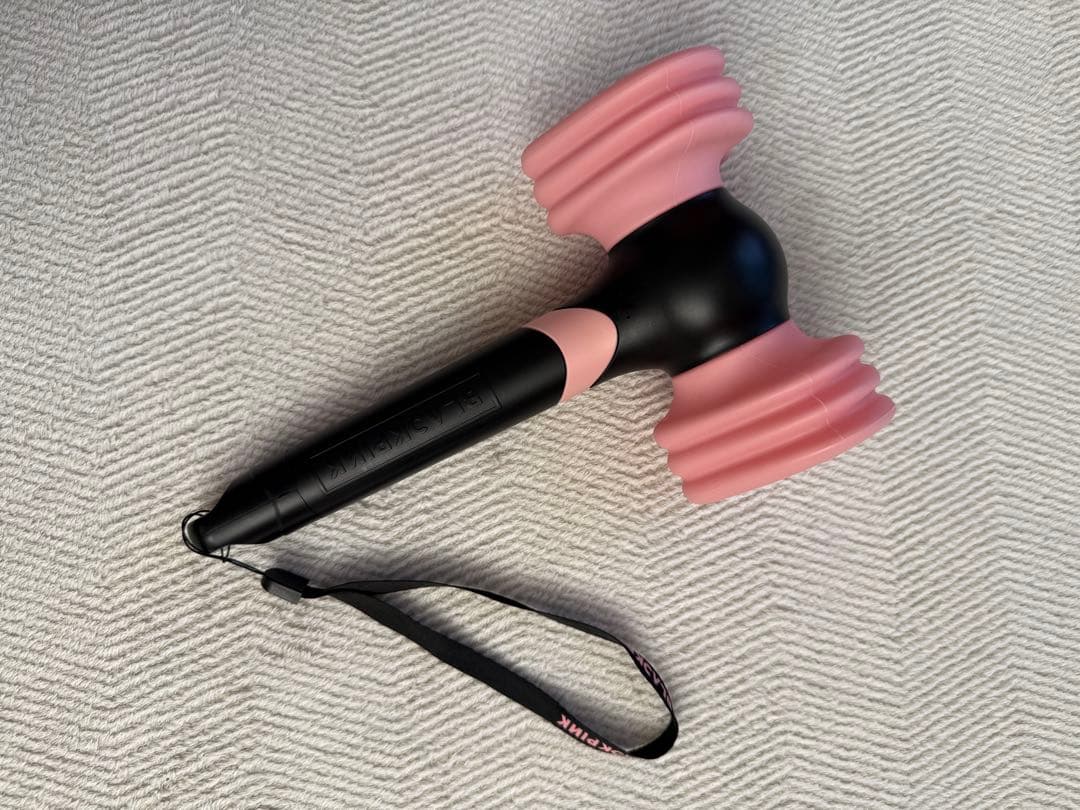 BLACKPINK ハート型ペンライト