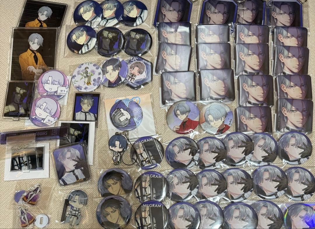 MILGRAM ミルグラム シドウ