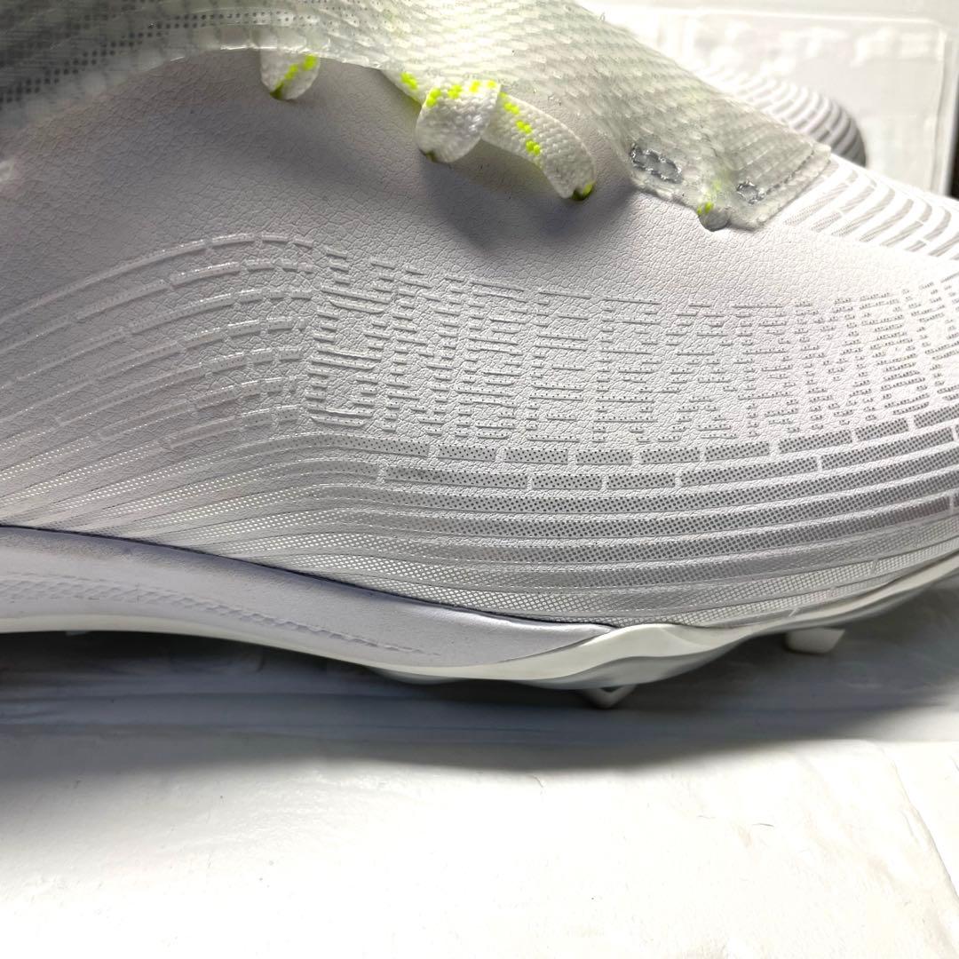 アンダーアーマー アメフト スパイク Under Armour 28.5cm
