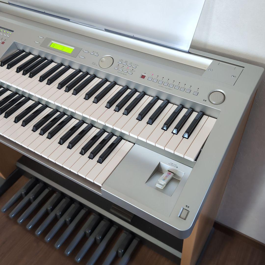 ヤマハ YAMAHA エレクトーン STAGEA ELB-01 2011年製