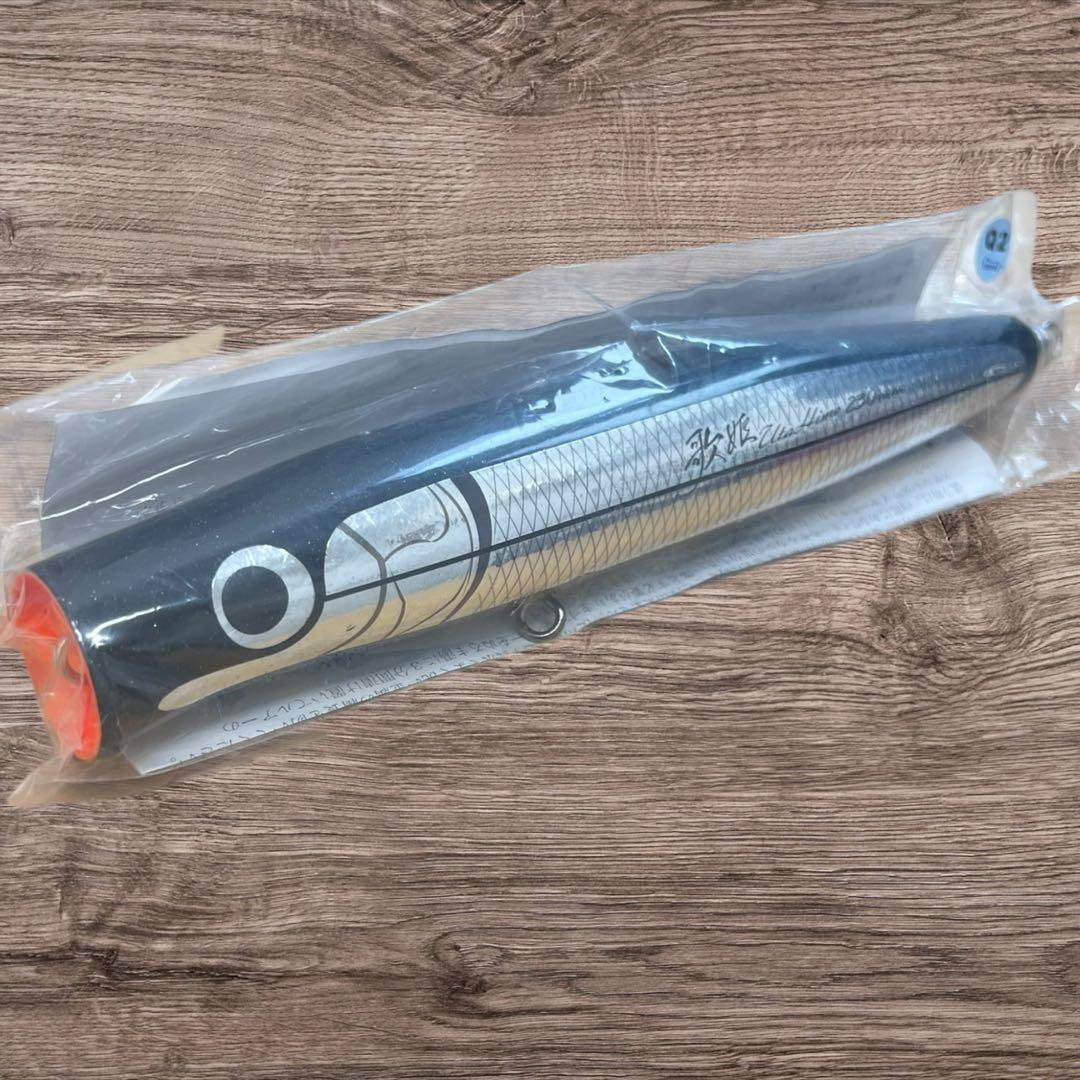 【新品未使用】カーペンター 歌姫120 検索)パドルベイト　バズー　ビーコン