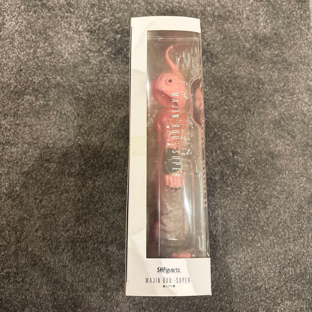 ドラゴンボール S.H.フィギュアーツ 魔人ブウ 悪 新品未開封‼️