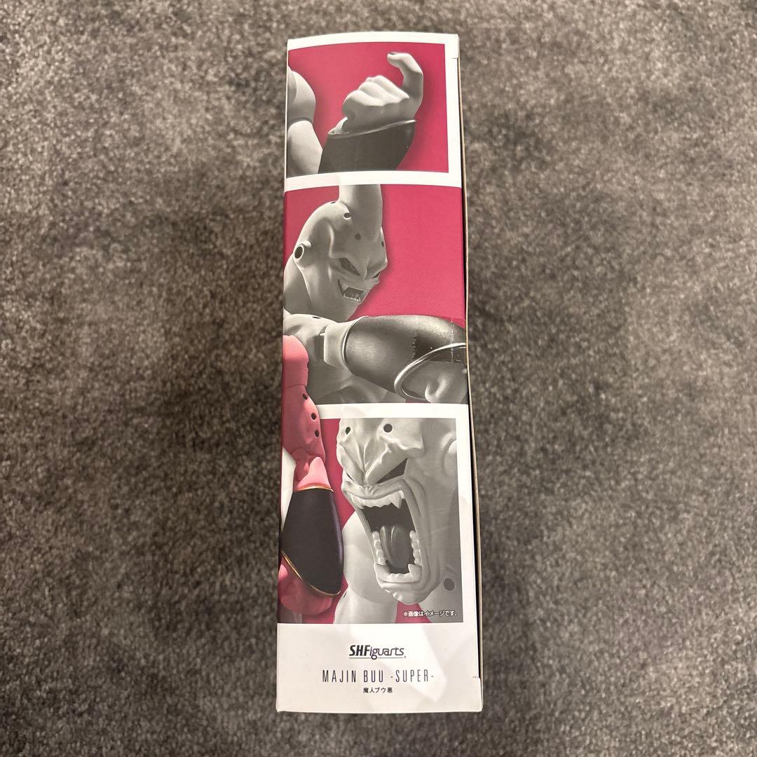 ドラゴンボール S.H.フィギュアーツ 魔人ブウ 悪 新品未開封‼️