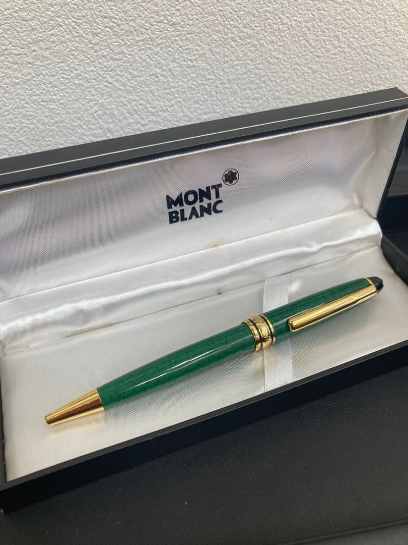 モンブラン マイスターシュテック ボールペン