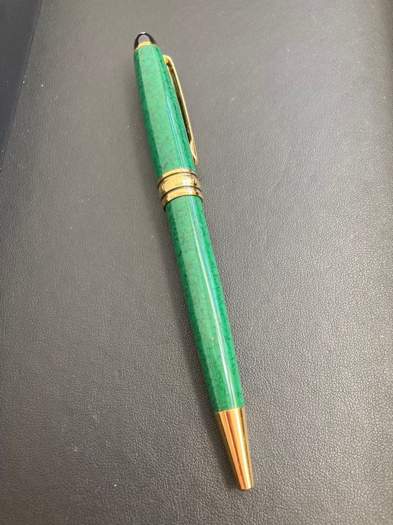 モンブラン マイスターシュテック ボールペン