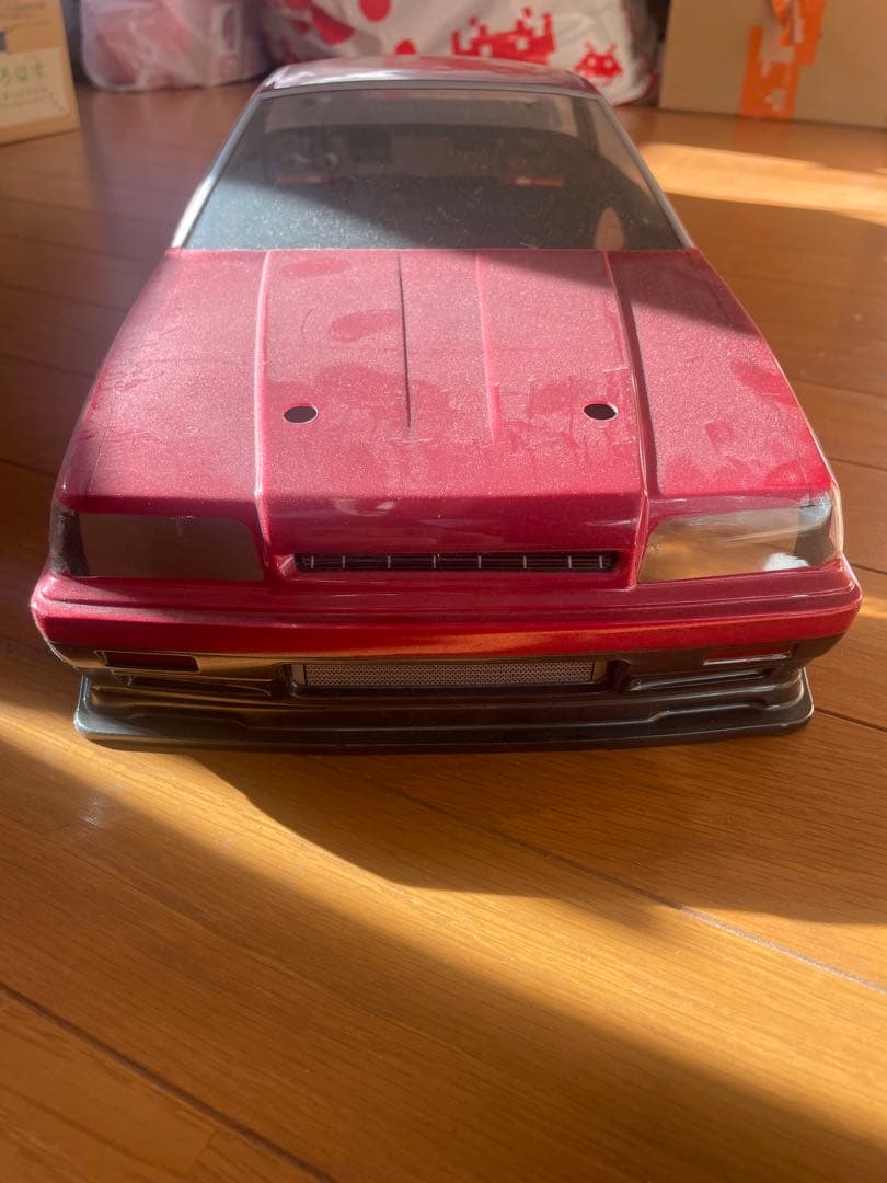 【超お得】１４個　ラジコン　ボディ　シェル　レトロ