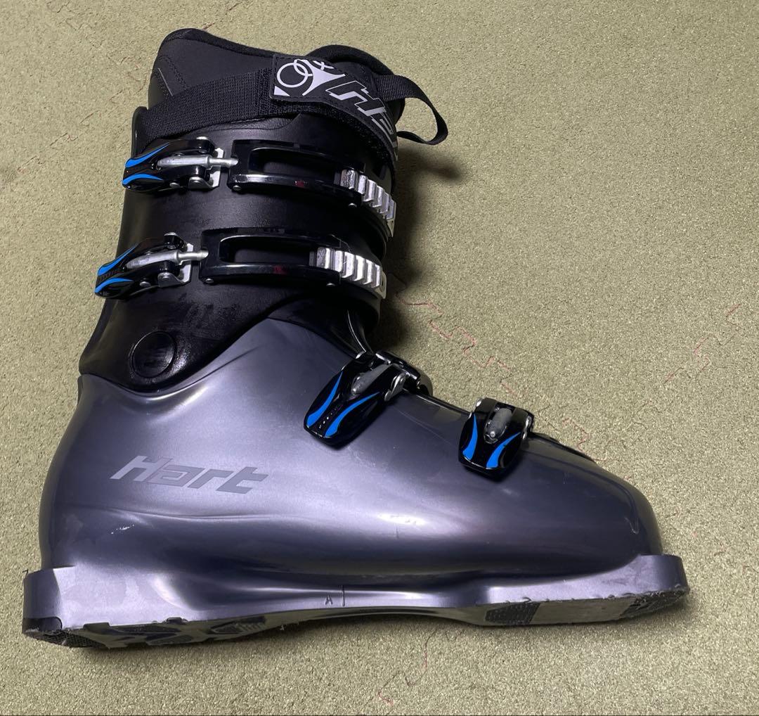Hart スキーブーツ QUEST 4B 28cm ケース付