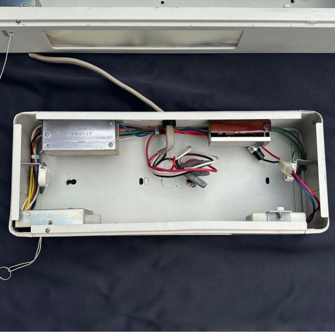 【美品‼︎送料込‼︎】非常灯 非常口灯 大小2個セット‼︎