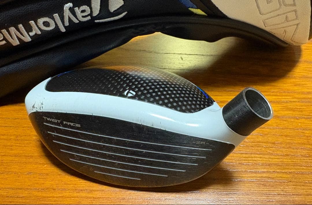 TaylorMade SIM2 Titanium ５w19° フェアウェイウッド