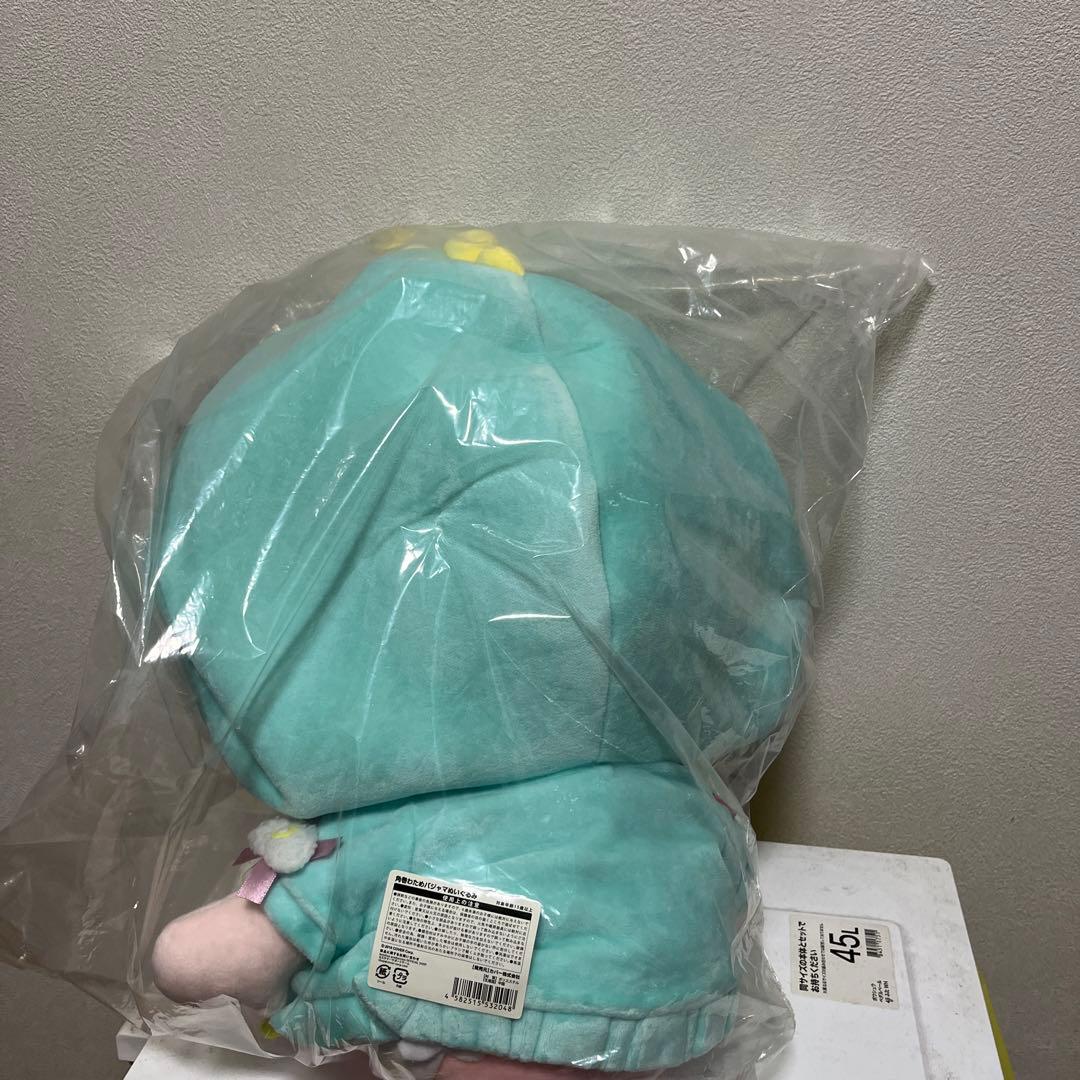 角巻わため　100万人記念　ぬいぐるみ