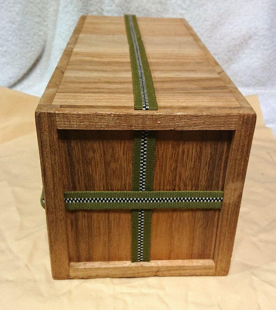 徳田八十吉花入青緑色の陶器 木箱付きA439