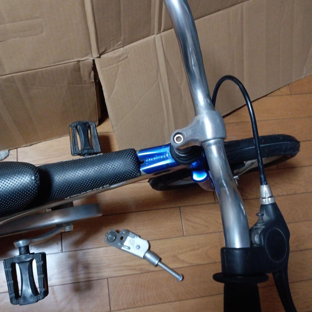 引き取り限定!キッズバイク