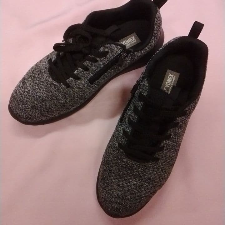 ヨネックス パワークッション ウォーキングシューズ L01Y 24cm