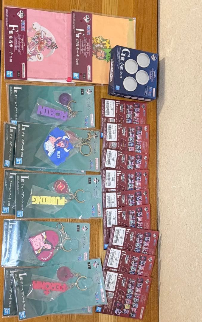 おまけ付き 一番くじ ワンピース メモリーオブヒロインズ セット (未開封品)