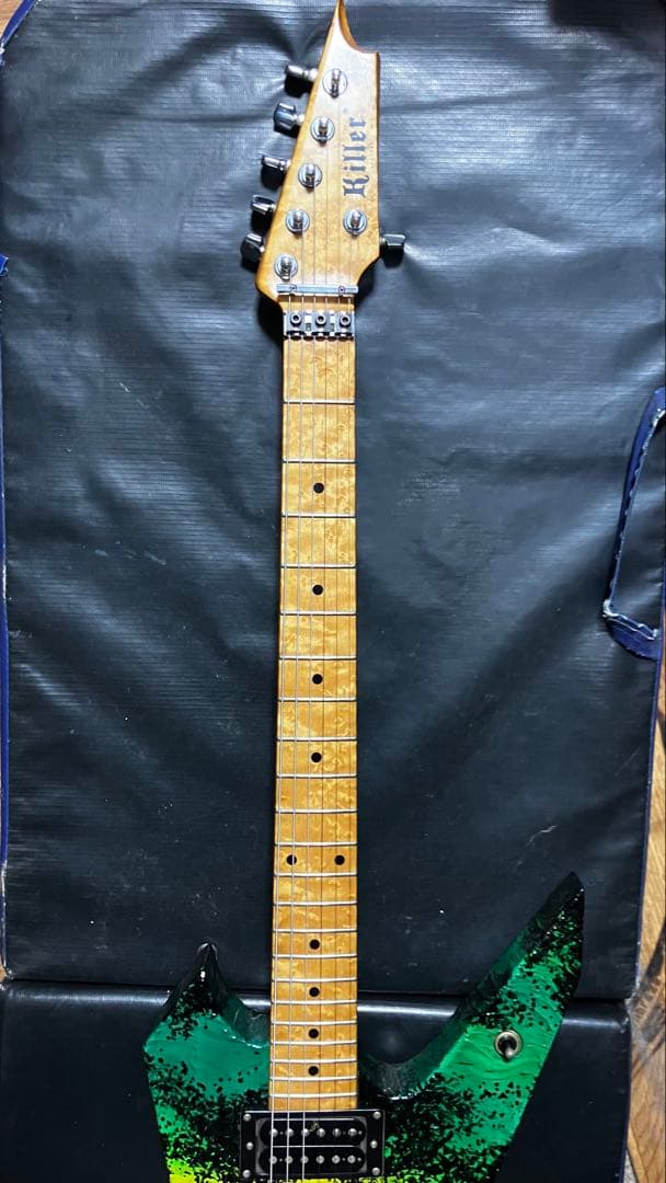 プ*ン様 killer prime KG-PRIME(Oil Painted R