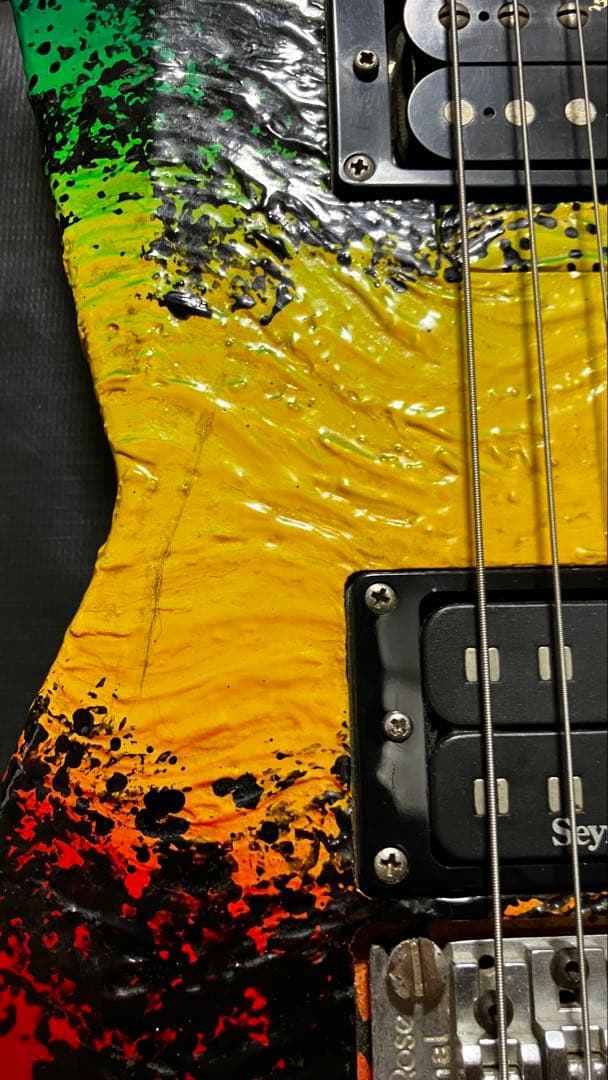 プ*ン様 killer prime KG-PRIME(Oil Painted R