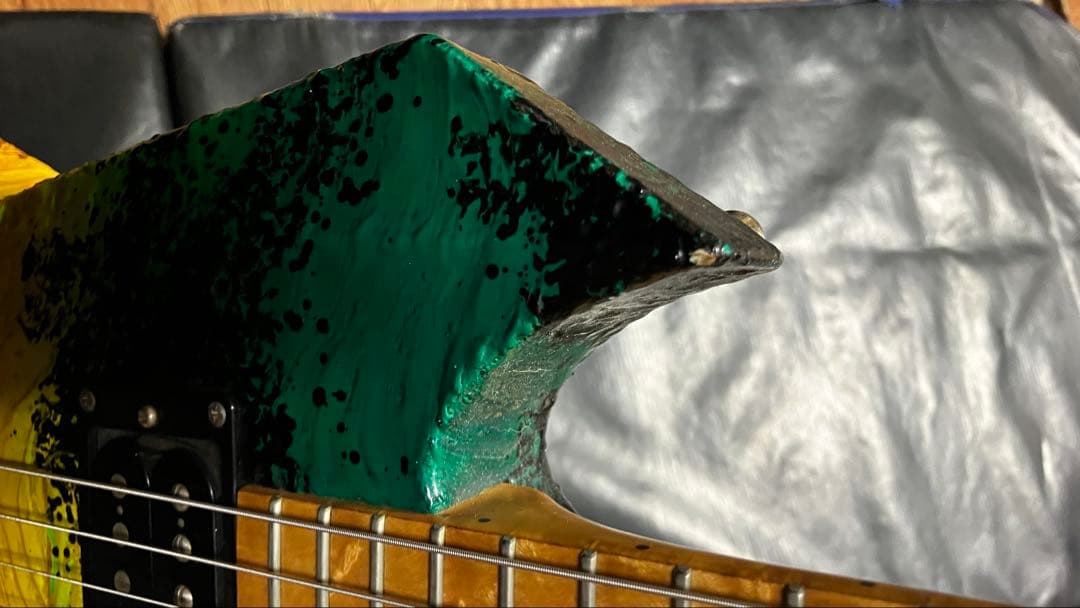 プ*ン様 killer prime KG-PRIME(Oil Painted R