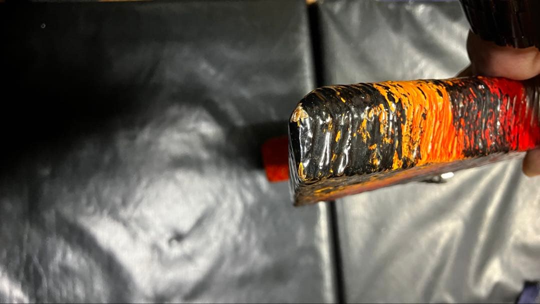 プ*ン様 killer prime KG-PRIME(Oil Painted R