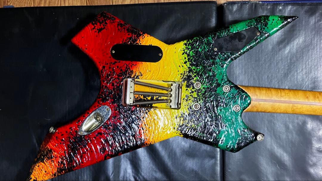 プ*ン様 killer prime KG-PRIME(Oil Painted R