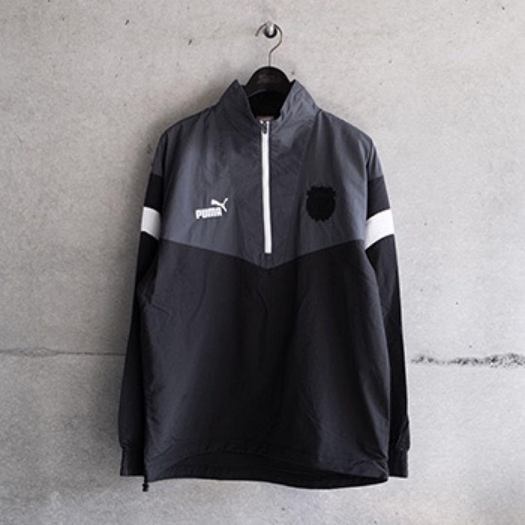 川崎フロンターレ　ウーブントップ　移動着