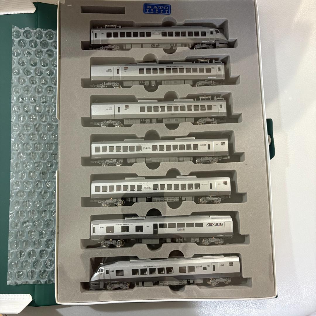 KATO Nゲージ 10-320 787系　つばめ７両基本セット TSUBAME