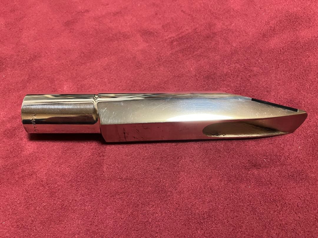 ヤナギサワ　メタル　バリトン　7番