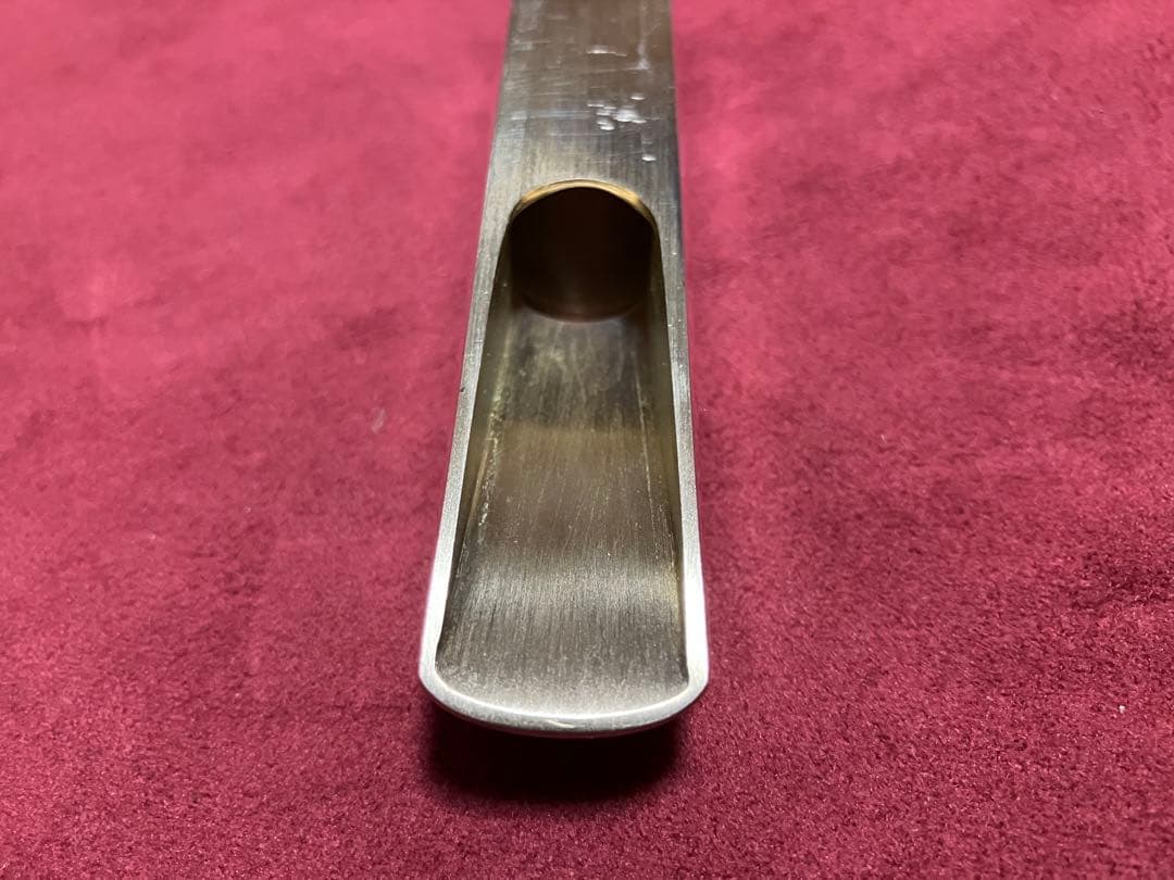 ヤナギサワ　メタル　バリトン　7番