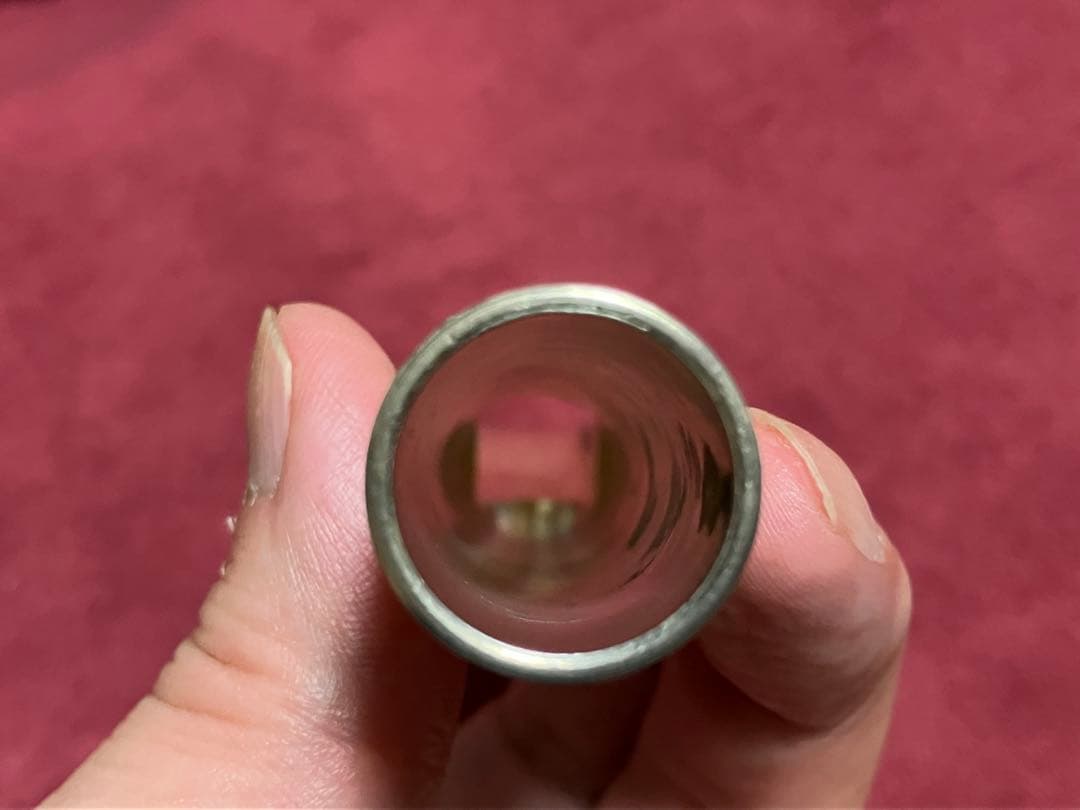 ヤナギサワ　メタル　バリトン　7番