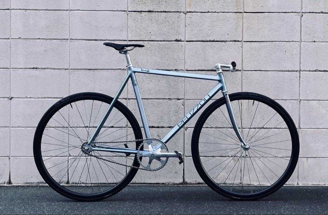 pelizzoli ピスト フレーム