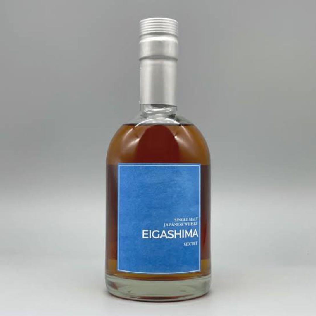 【最終値下げ】シングルモルト 江井ヶ嶋 SEXTET セクステット ウイスキー