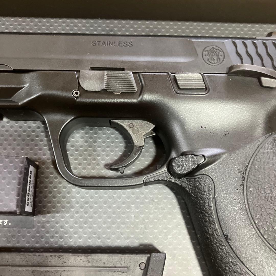 東京マルイ　M&P9 ガスブローバック