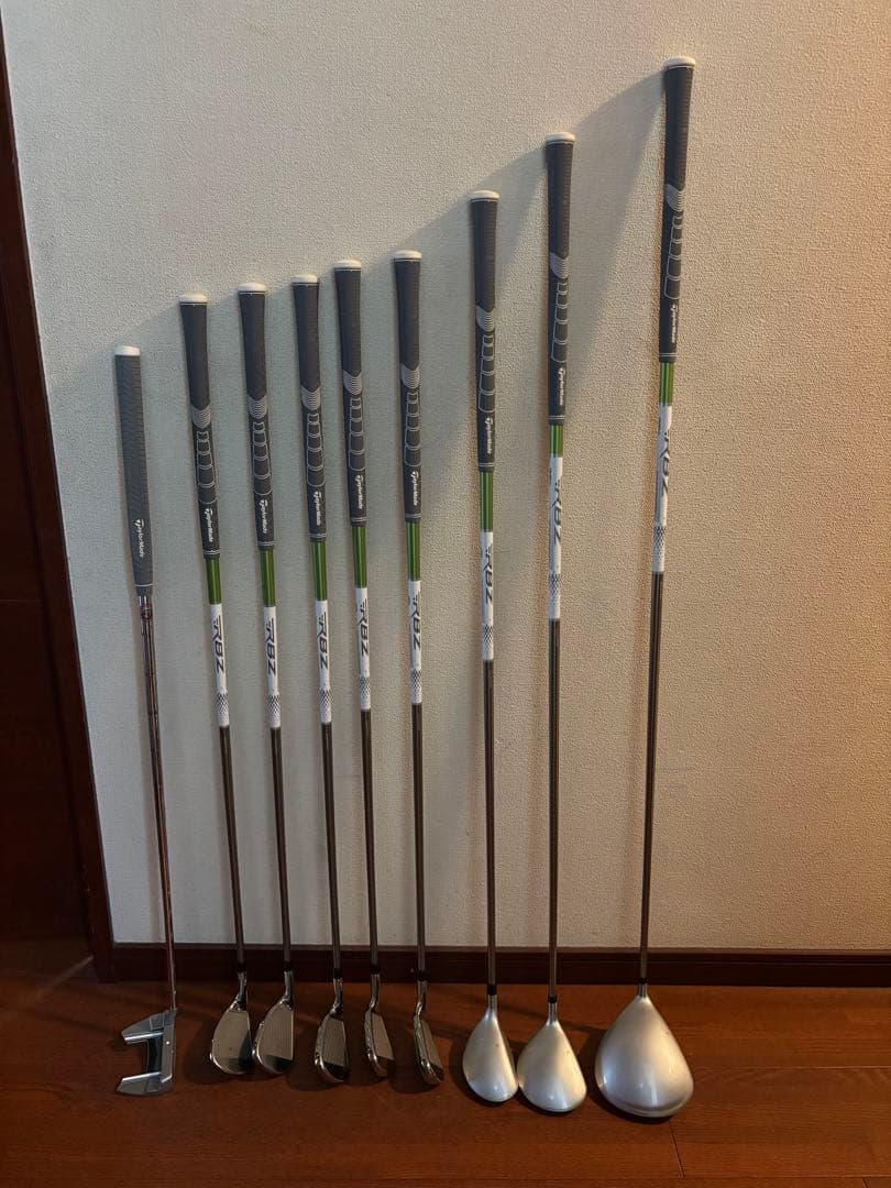 TaylorMade RBZ SPEEDLITE レディース　セット