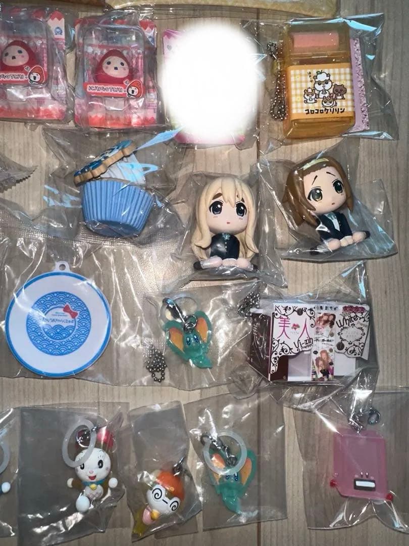 キャラクターグッズ　平成女児グッズ