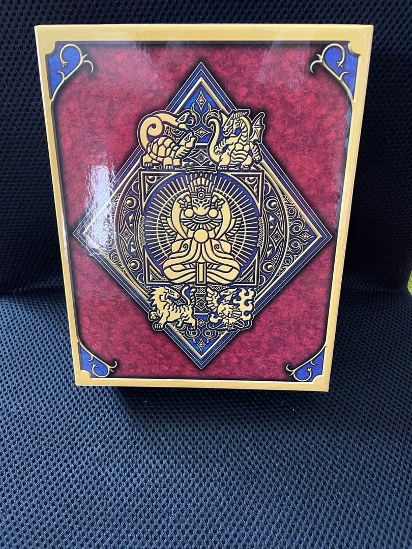 神羅万象チョコ 神獄之書キャンペーン 限定ファイル カード未開封　当選書付き