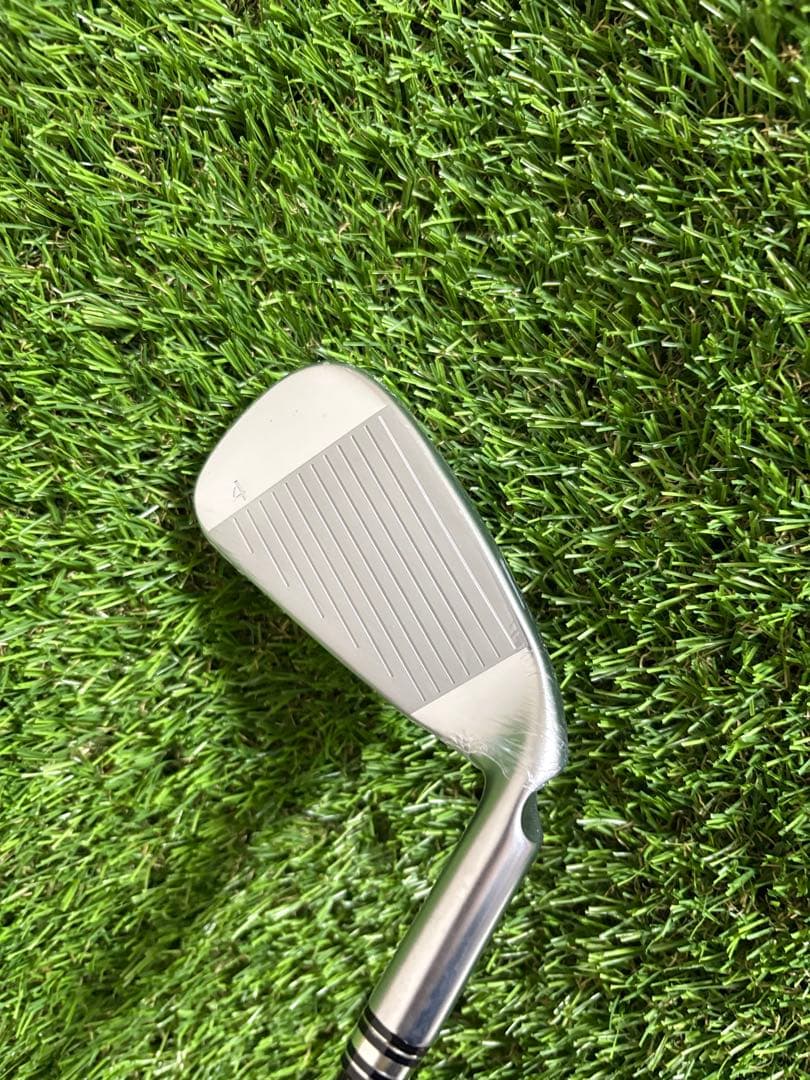 レフティ新品！PING G430 4番アイアンALTA JCB フレックスS