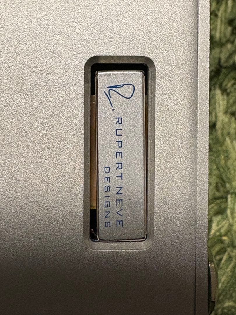 Bogner Harlow ブースター・コンプレッサー 【超美品・付属品込】