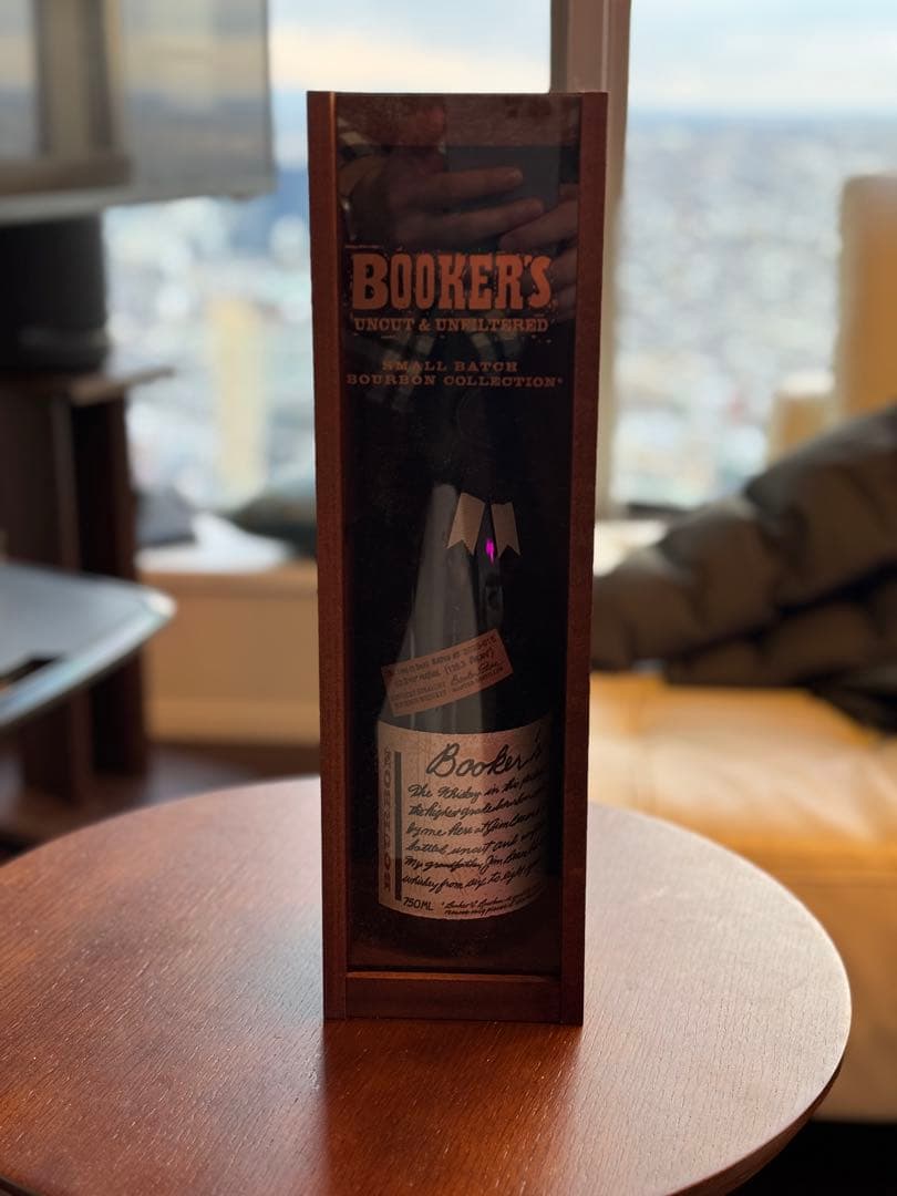 Booker's ブッカーズ　2025-01E