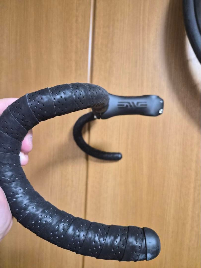 Enve ハンドル420 ステム100 セット