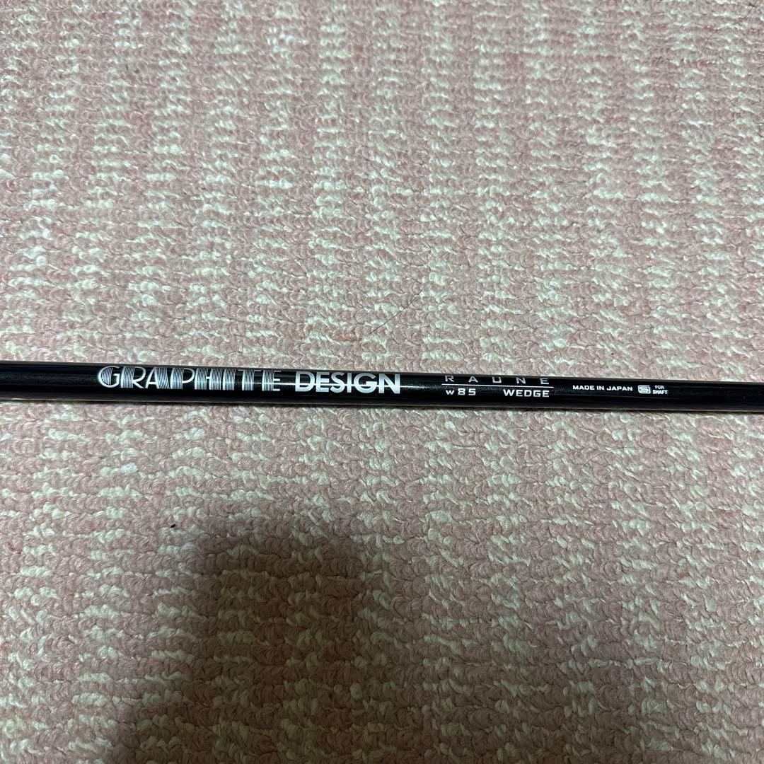 GRAPHITE DESIGN SAUN W85 WEDGE シャフト 未使用
