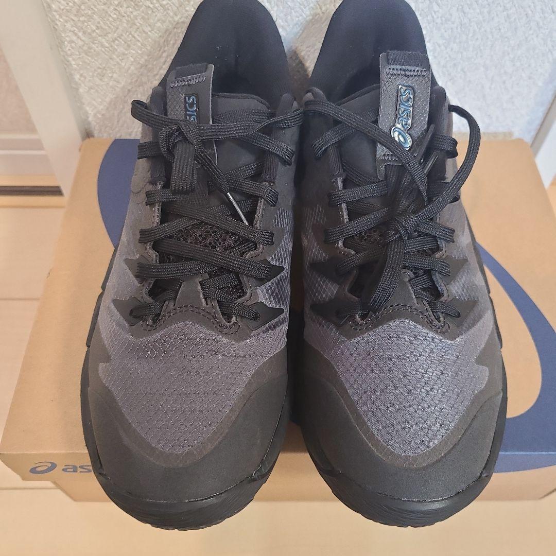 ASICS バッシュ UNPRE ARS 2 Black 24.5