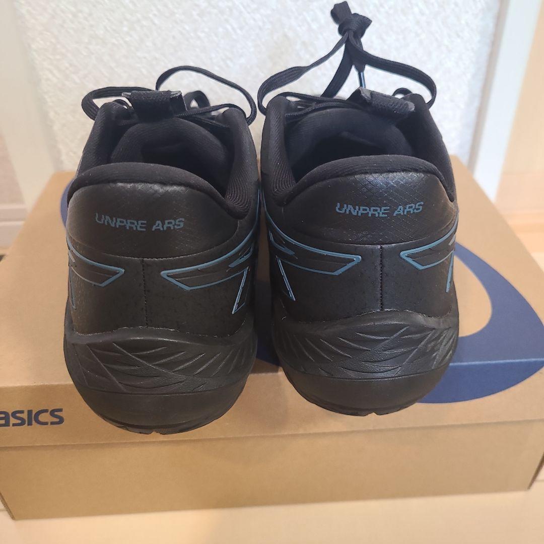 ASICS バッシュ UNPRE ARS 2 Black 24.5